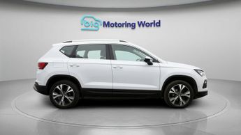 SEAT Ateca ECOTSI SE TECHNOLOGY DSG