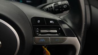 Hyundai TUCSON T-GDI SE CONNECT DCT