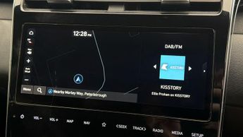Hyundai TUCSON T-GDI SE CONNECT DCT