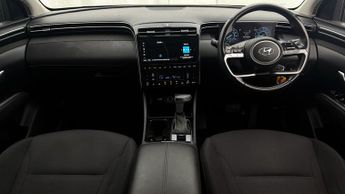 Hyundai TUCSON T-GDI SE CONNECT DCT