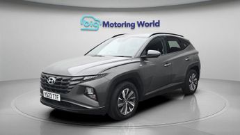 Hyundai TUCSON T-GDI SE CONNECT DCT