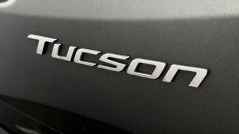 Hyundai TUCSON T-GDI SE CONNECT DCT