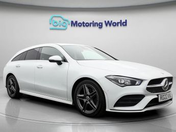 Mercedes CLA CLA 200 AMG LINE PREMIUM