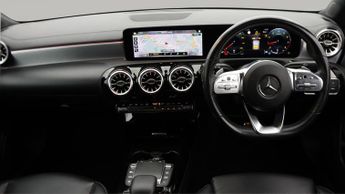 Mercedes-Benz CLA CLA 200 AMG LINE PREMIUM
