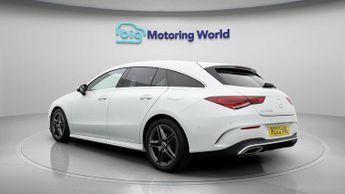 Mercedes-Benz CLA CLA 200 AMG LINE PREMIUM