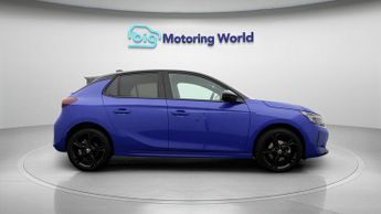 Vauxhall Corsa ULTIMATE