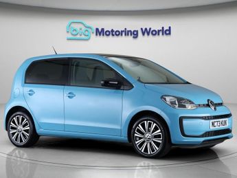 Volkswagen Up BLACK EDITION