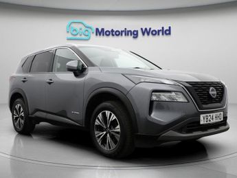 Nissan X-Trail E-4ORCE N-CONNECTA