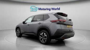 Nissan X-Trail E-4ORCE N-CONNECTA