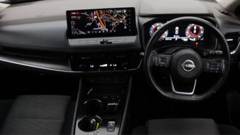 Nissan X-Trail E-4ORCE N-CONNECTA