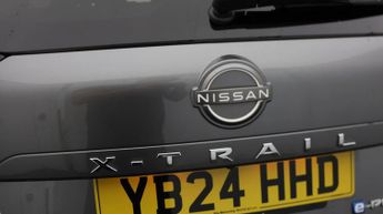 Nissan X-Trail E-4ORCE N-CONNECTA