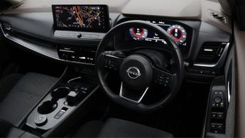 Nissan X-Trail E-4ORCE N-CONNECTA