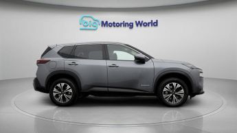 Nissan X-Trail E-4ORCE N-CONNECTA