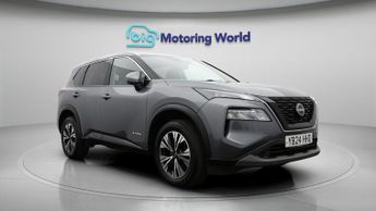 Nissan X-Trail E-4ORCE N-CONNECTA