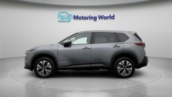 Nissan X-Trail E-4ORCE N-CONNECTA