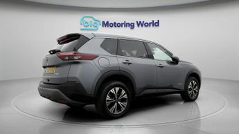 Nissan X-Trail E-4ORCE N-CONNECTA
