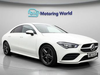 Mercedes CLA CLA 180 AMG LINE