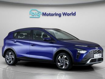 Hyundai Bayon T-GDI SE CONNECT