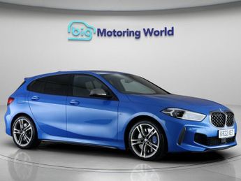 BMW 135 M135I XDRIVE