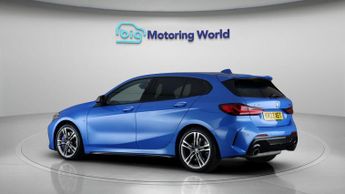 BMW 1 Series M135I XDRIVE