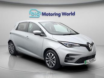 Renault Zoe GT LINE PLUS