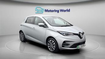 Renault Zoe GT LINE PLUS