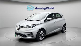 Renault Zoe GT LINE PLUS
