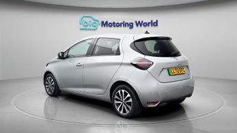 Renault Zoe GT LINE PLUS