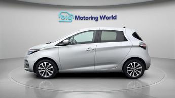 Renault Zoe GT LINE PLUS