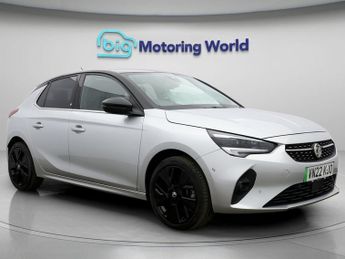 Vauxhall Corsa Electric ELITE PREMIUM