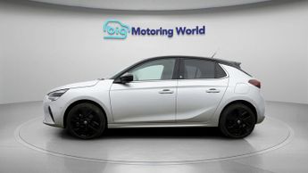 Vauxhall Corsa Electric ELITE PREMIUM