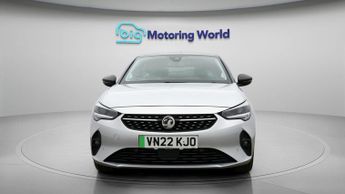 Vauxhall Corsa Electric ELITE PREMIUM