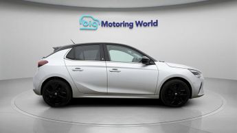 Vauxhall Corsa Electric ELITE PREMIUM