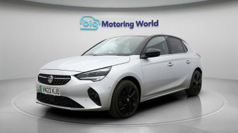 Vauxhall Corsa Electric ELITE PREMIUM