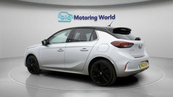 Vauxhall Corsa Electric ELITE PREMIUM