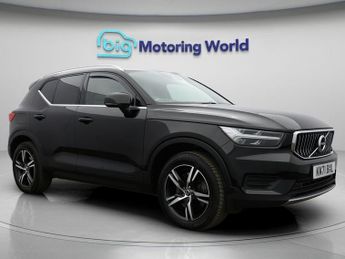 Volvo XC40 RECHARGE T4 INSCRIPTION EXPRESSION