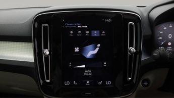 Volvo XC40 RECHARGE T4 INSCRIPTION EXPRESSION