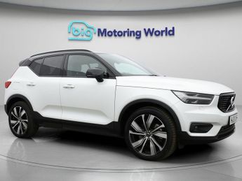 Volvo XC40 RECHARGE T5 R-DESIGN PRO