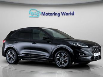 Ford Kuga ST-LINE EDITION