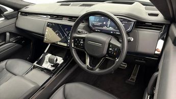 Land Rover Range Rover Sport AUTOBIOGRAPHY