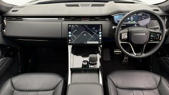 Land Rover Range Rover Sport AUTOBIOGRAPHY