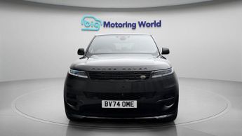 Land Rover Range Rover Sport AUTOBIOGRAPHY