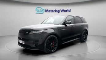 Land Rover Range Rover Sport AUTOBIOGRAPHY