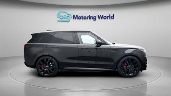 Land Rover Range Rover Sport AUTOBIOGRAPHY