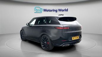 Land Rover Range Rover Sport AUTOBIOGRAPHY