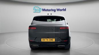 Land Rover Range Rover Sport AUTOBIOGRAPHY