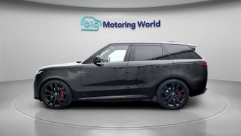 Land Rover Range Rover Sport AUTOBIOGRAPHY