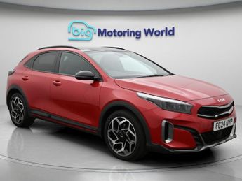 Kia Ceed XCEED GT-LINE S