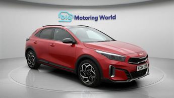 Kia XCeed XCEED GT-LINE S