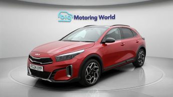 Kia XCeed XCEED GT-LINE S